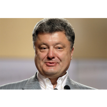 Ukraine President Petro Poroshenko's net worth estimated at $1.2 bn